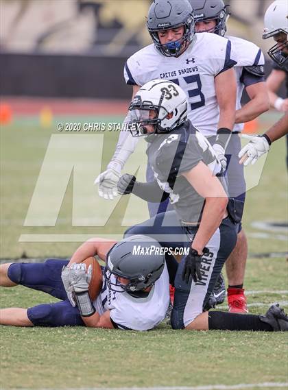 Thumbnail 1 in Cactus Shadows @ Verrado photogallery.