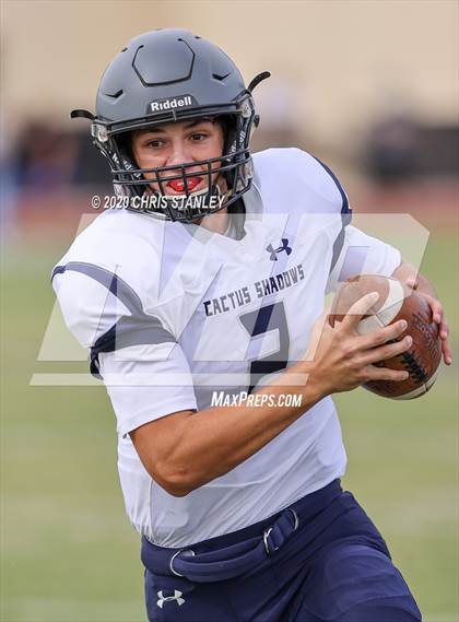 Thumbnail 1 in Cactus Shadows @ Verrado photogallery.