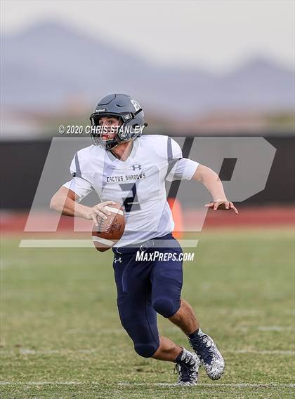 Thumbnail 1 in Cactus Shadows @ Verrado photogallery.