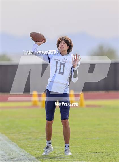 Thumbnail 1 in Cactus Shadows @ Verrado photogallery.