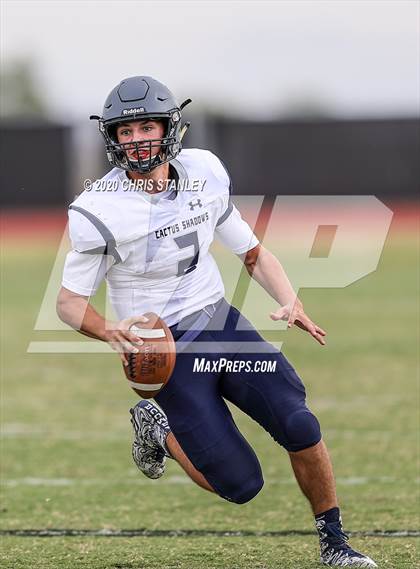 Thumbnail 2 in Cactus Shadows @ Verrado photogallery.
