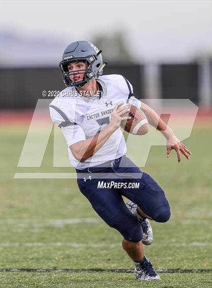 Thumbnail 3 in Cactus Shadows @ Verrado photogallery.
