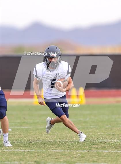 Thumbnail 1 in Cactus Shadows @ Verrado photogallery.