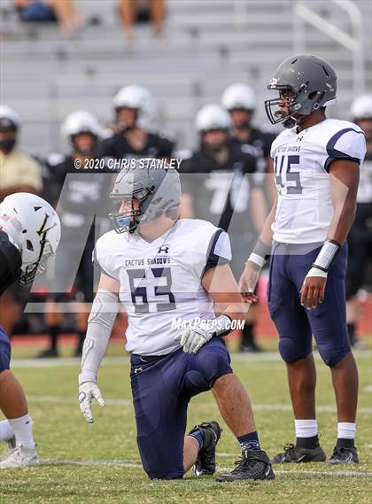 Thumbnail 1 in Cactus Shadows @ Verrado photogallery.