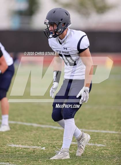 Thumbnail 2 in Cactus Shadows @ Verrado photogallery.