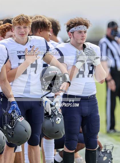 Thumbnail 1 in Cactus Shadows @ Verrado photogallery.