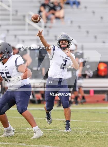 Thumbnail 3 in Cactus Shadows @ Verrado photogallery.