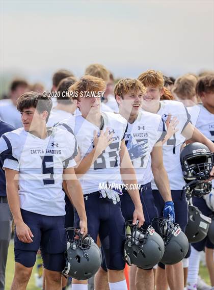 Thumbnail 3 in Cactus Shadows @ Verrado photogallery.
