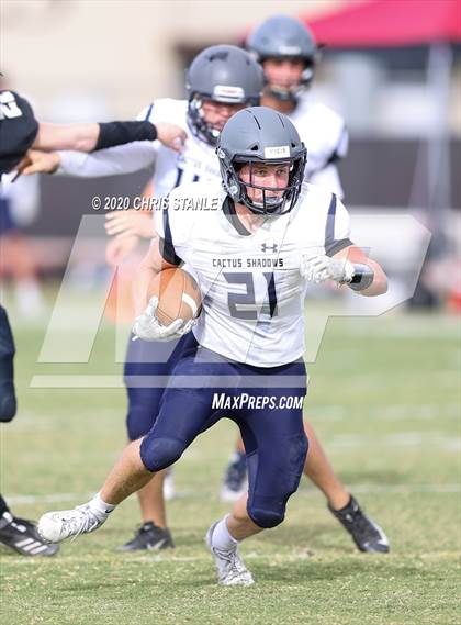 Thumbnail 3 in Cactus Shadows @ Verrado photogallery.