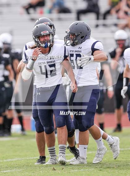 Thumbnail 2 in Cactus Shadows @ Verrado photogallery.