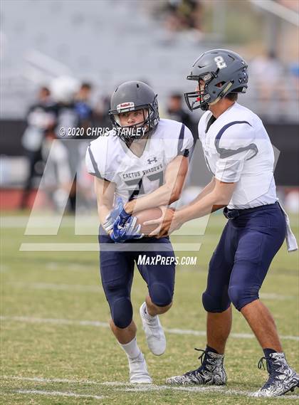 Thumbnail 2 in Cactus Shadows @ Verrado photogallery.