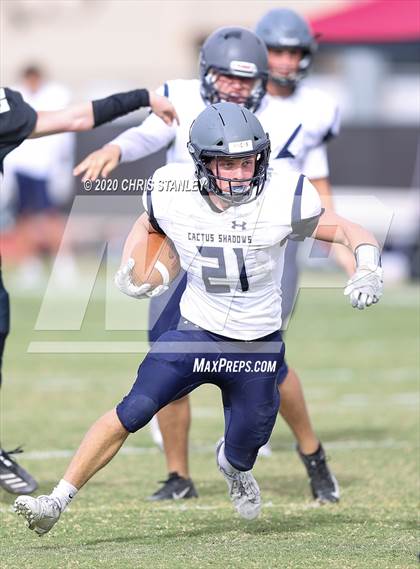 Thumbnail 1 in Cactus Shadows @ Verrado photogallery.