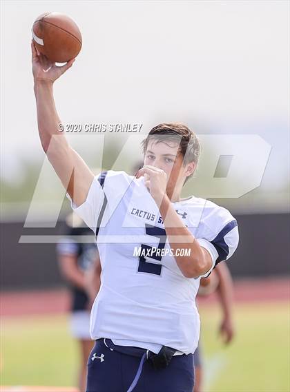 Thumbnail 2 in Cactus Shadows @ Verrado photogallery.