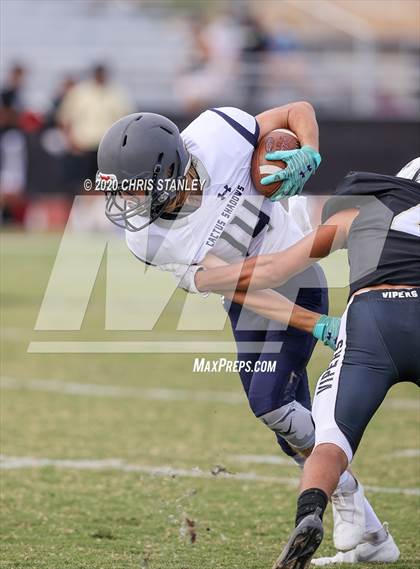 Thumbnail 1 in Cactus Shadows @ Verrado photogallery.