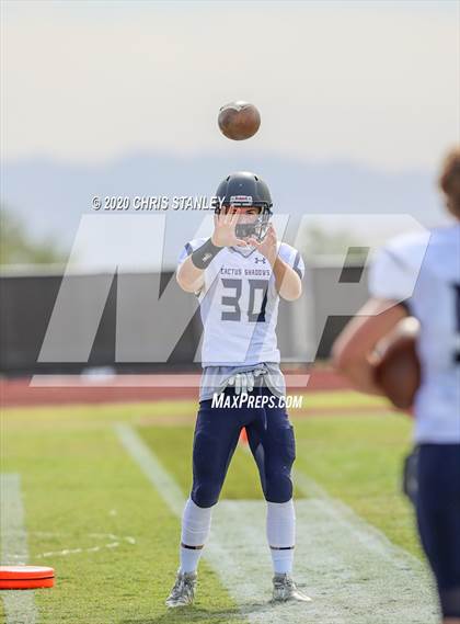 Thumbnail 3 in Cactus Shadows @ Verrado photogallery.