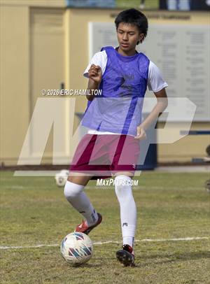 University Prep@Windward (CIF SS D4 First Round)