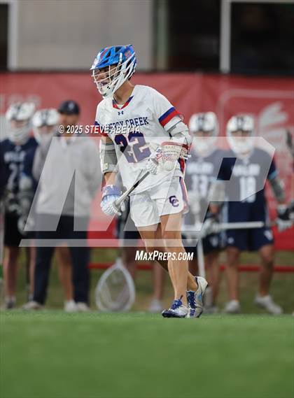 Thumbnail 1 in Valor Christian @ Cherry Creek (CHSAA 5A Championship) photogallery.