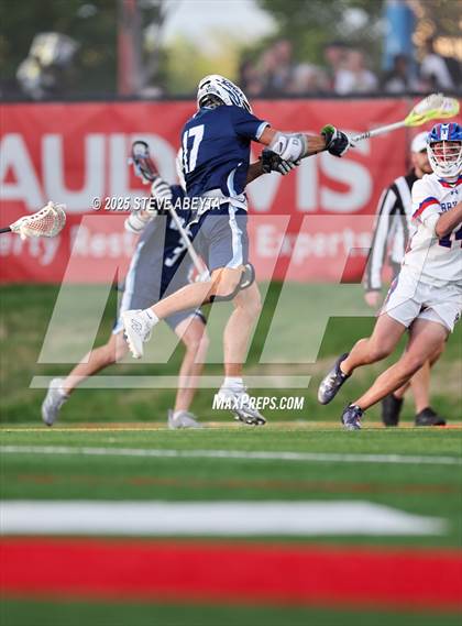 Thumbnail 3 in Valor Christian @ Cherry Creek (CHSAA 5A Championship) photogallery.