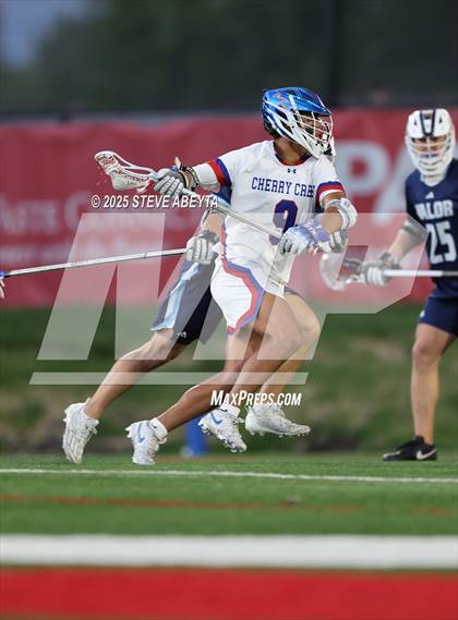 Thumbnail 3 in Valor Christian @ Cherry Creek (CHSAA 5A Championship) photogallery.