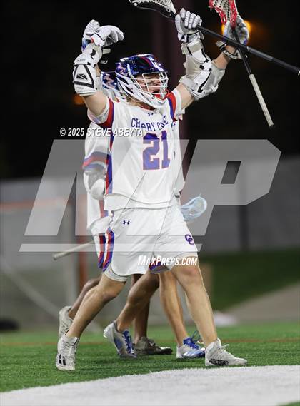 Thumbnail 1 in Valor Christian @ Cherry Creek (CHSAA 5A Championship) photogallery.
