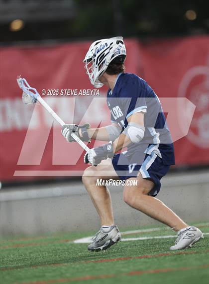 Thumbnail 1 in Valor Christian @ Cherry Creek (CHSAA 5A Championship) photogallery.