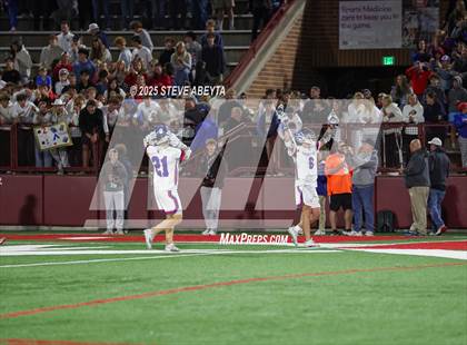 Thumbnail 1 in Valor Christian @ Cherry Creek (CHSAA 5A Championship) photogallery.