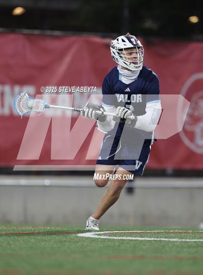 Thumbnail 2 in Valor Christian @ Cherry Creek (CHSAA 5A Championship) photogallery.