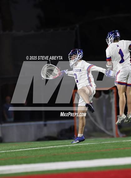 Thumbnail 3 in Valor Christian @ Cherry Creek (CHSAA 5A Championship) photogallery.