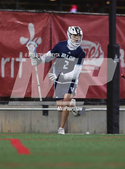 Thumbnail 3 in Valor Christian @ Cherry Creek (CHSAA 5A Championship) photogallery.
