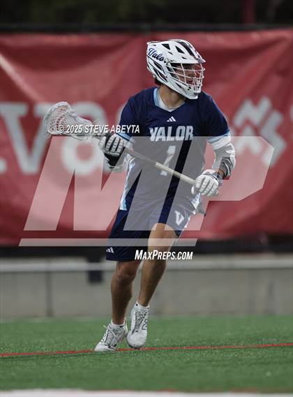 Thumbnail 1 in Valor Christian @ Cherry Creek (CHSAA 5A Championship) photogallery.