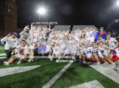 Thumbnail 3 in Valor Christian @ Cherry Creek (CHSAA 5A Championship) photogallery.