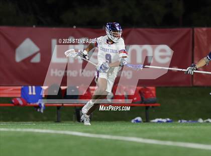 Thumbnail 3 in Valor Christian @ Cherry Creek (CHSAA 5A Championship) photogallery.