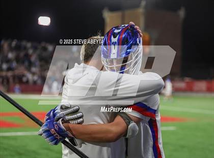Thumbnail 3 in Valor Christian @ Cherry Creek (CHSAA 5A Championship) photogallery.
