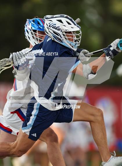Thumbnail 1 in Valor Christian @ Cherry Creek (CHSAA 5A Championship) photogallery.