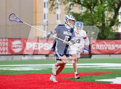 Thumbnail 1 in Valor Christian @ Cherry Creek (CHSAA 5A Championship) photogallery.