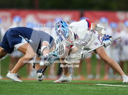 Thumbnail 3 in Valor Christian @ Cherry Creek (CHSAA 5A Championship) photogallery.
