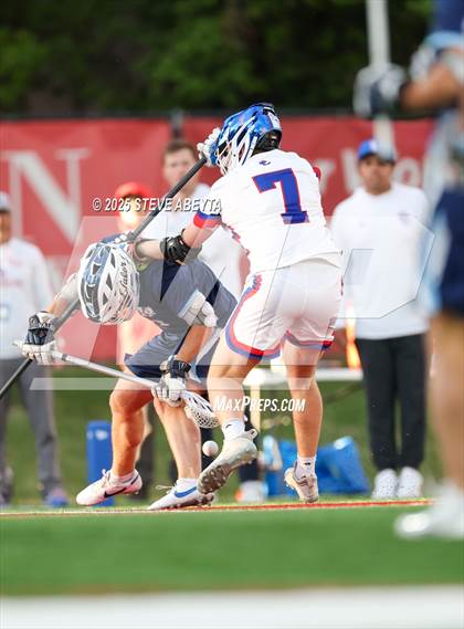 Thumbnail 3 in Valor Christian @ Cherry Creek (CHSAA 5A Championship) photogallery.