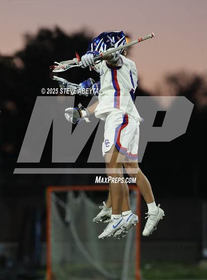 Thumbnail 3 in Valor Christian @ Cherry Creek (CHSAA 5A Championship) photogallery.
