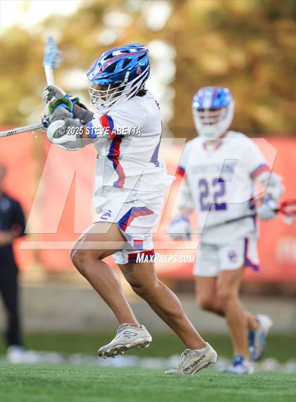 Thumbnail 3 in Valor Christian @ Cherry Creek (CHSAA 5A Championship) photogallery.
