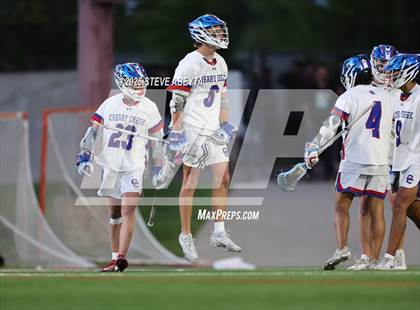 Thumbnail 2 in Valor Christian @ Cherry Creek (CHSAA 5A Championship) photogallery.