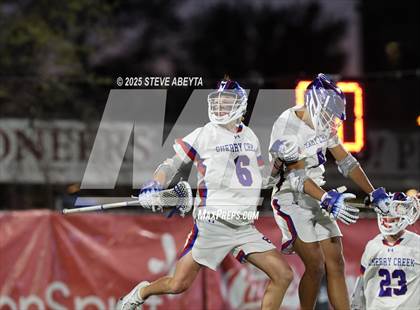 Thumbnail 3 in Valor Christian @ Cherry Creek (CHSAA 5A Championship) photogallery.