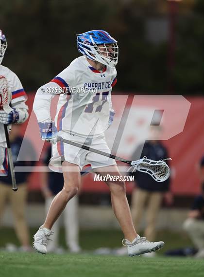 Thumbnail 1 in Valor Christian @ Cherry Creek (CHSAA 5A Championship) photogallery.