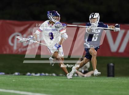 Thumbnail 2 in Valor Christian @ Cherry Creek (CHSAA 5A Championship) photogallery.
