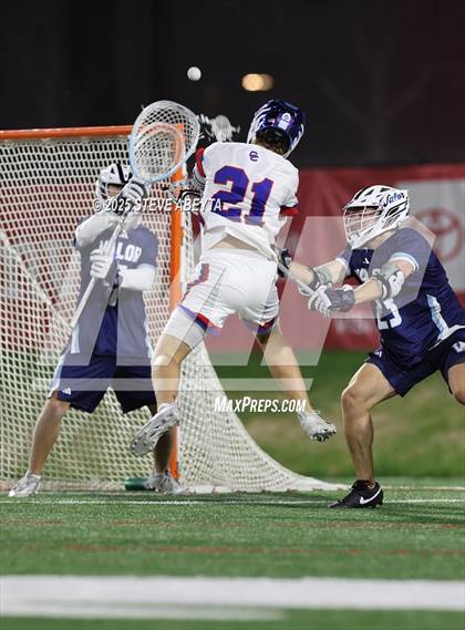 Thumbnail 3 in Valor Christian @ Cherry Creek (CHSAA 5A Championship) photogallery.