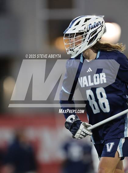 Thumbnail 3 in Valor Christian @ Cherry Creek (CHSAA 5A Championship) photogallery.