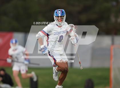Thumbnail 1 in Valor Christian @ Cherry Creek (CHSAA 5A Championship) photogallery.