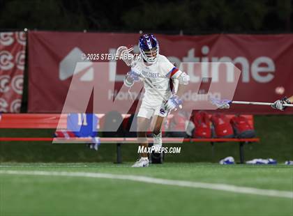 Thumbnail 2 in Valor Christian @ Cherry Creek (CHSAA 5A Championship) photogallery.