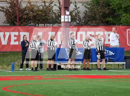 Thumbnail 1 in Valor Christian @ Cherry Creek (CHSAA 5A Championship) photogallery.