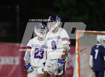 Thumbnail 1 in Valor Christian @ Cherry Creek (CHSAA 5A Championship) photogallery.