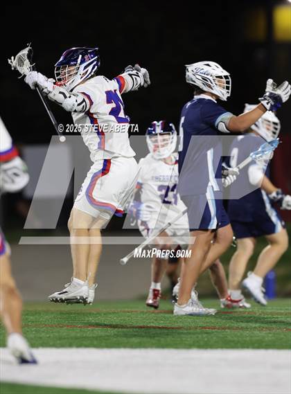 Thumbnail 3 in Valor Christian @ Cherry Creek (CHSAA 5A Championship) photogallery.